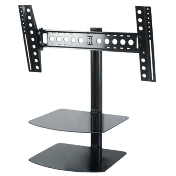 Avf AVF Nexus Eco-Mount ESL822B Tilt & Turn TV Mount - 100 lb - Black ESL822B-T - main